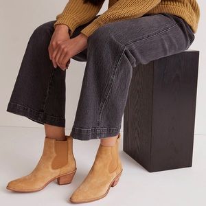 MADEWELL Watkin ankle boot